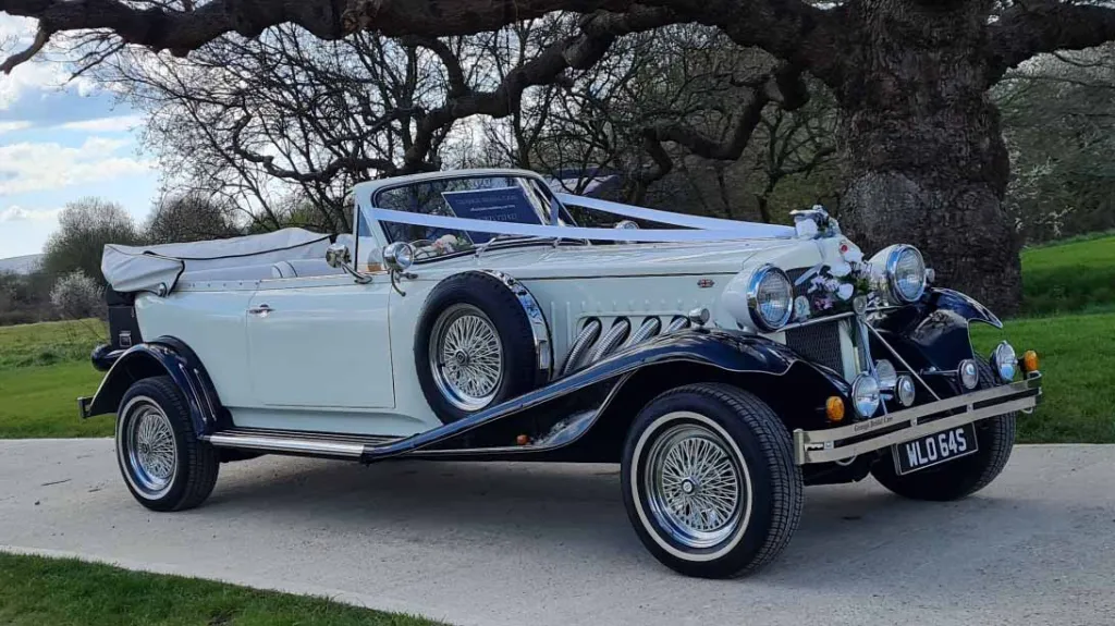 Beauford Convertible