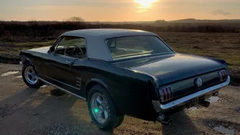 Ford Mustang V8 Coupe