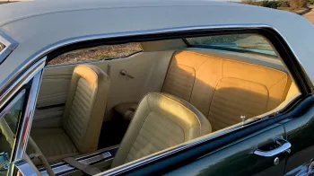 Ford Mustang V8 Coupe