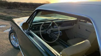 Ford Mustang V8 Coupe