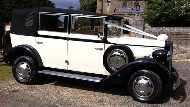 Regent Landaulette