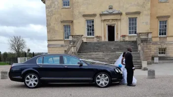 Bentley Wedding Car