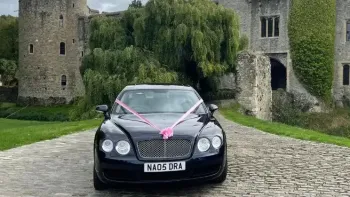 Bentley Wedding Car