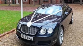 Bentley Wedding Car