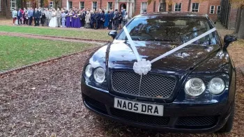 Bentley Wedding Car