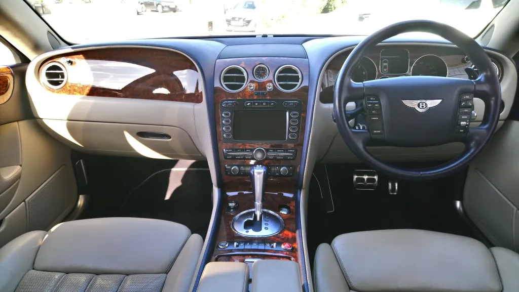 Bentley Wedding Car