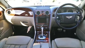 Bentley Wedding Car