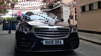 Mercedes S500