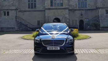 Mercedes S500