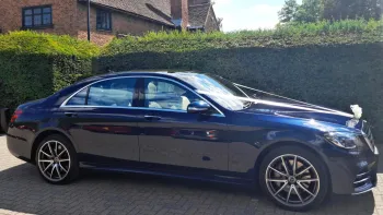 Mercedes S500