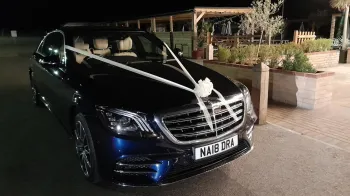 Mercedes S500