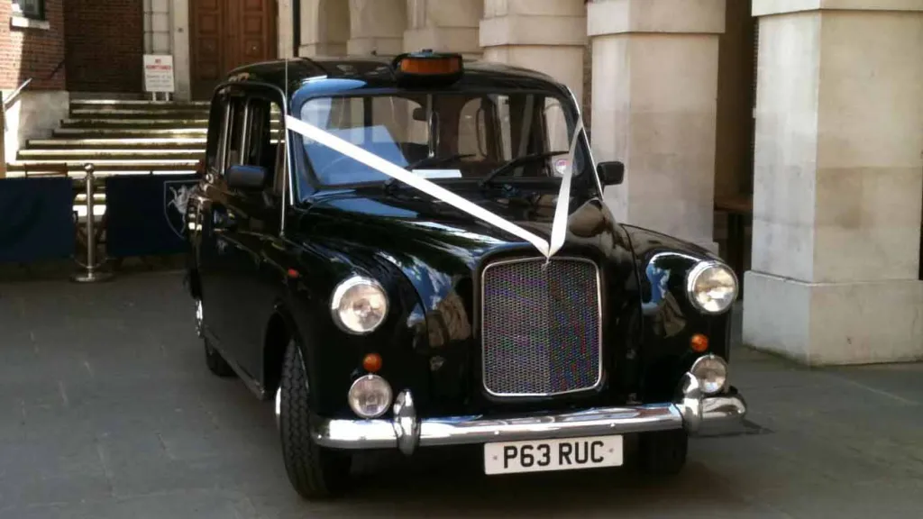 Taxi Cab