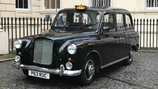 Taxi Cab