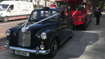 Taxi Cab