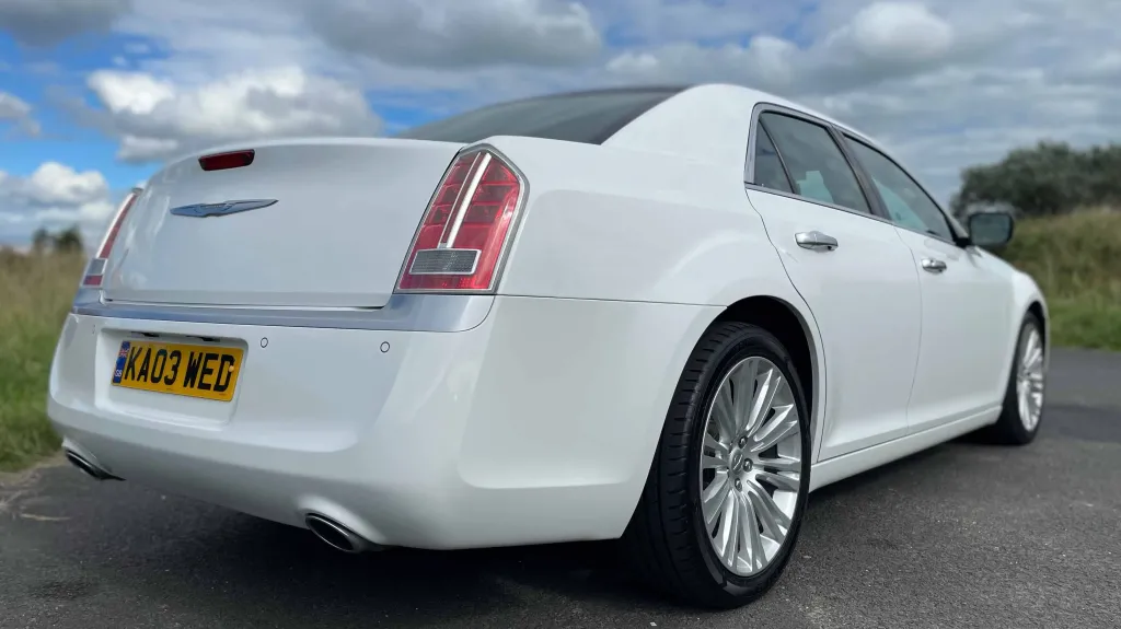 Chrysler 300c