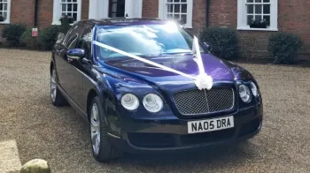 Bentley Wedding Car