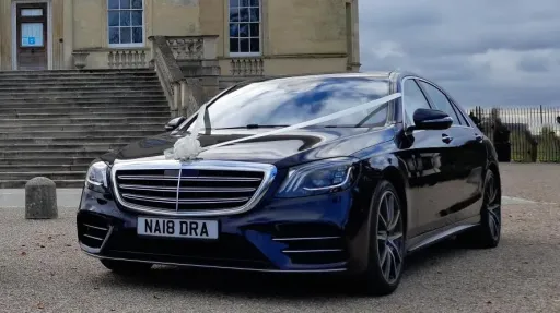 Mercedes S500