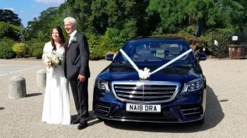Mercedes S500