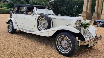 Beauford 4 Door Convertible