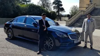 Mercedes S500