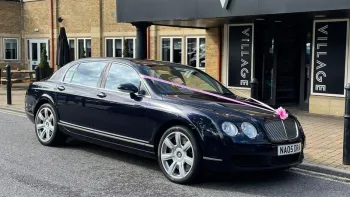 Bentley Wedding Car