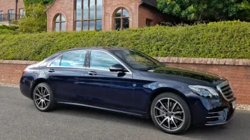 Mercedes S500