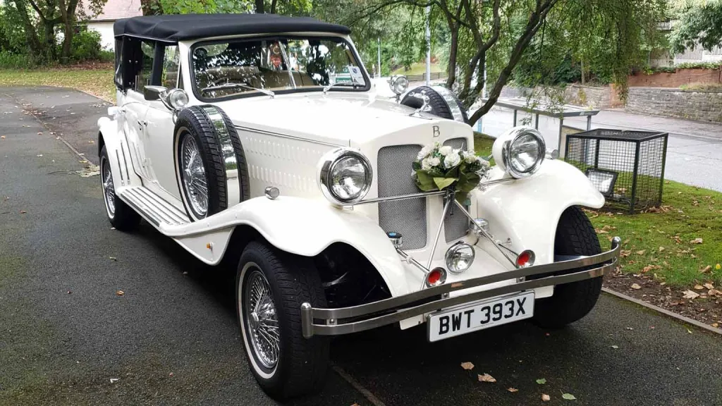 Beauford 4 Door Convertible