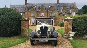 Morris Oxford