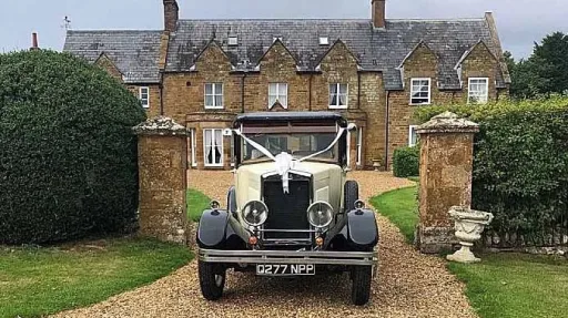 Morris Oxford