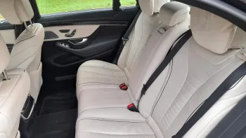 Mercedes S500