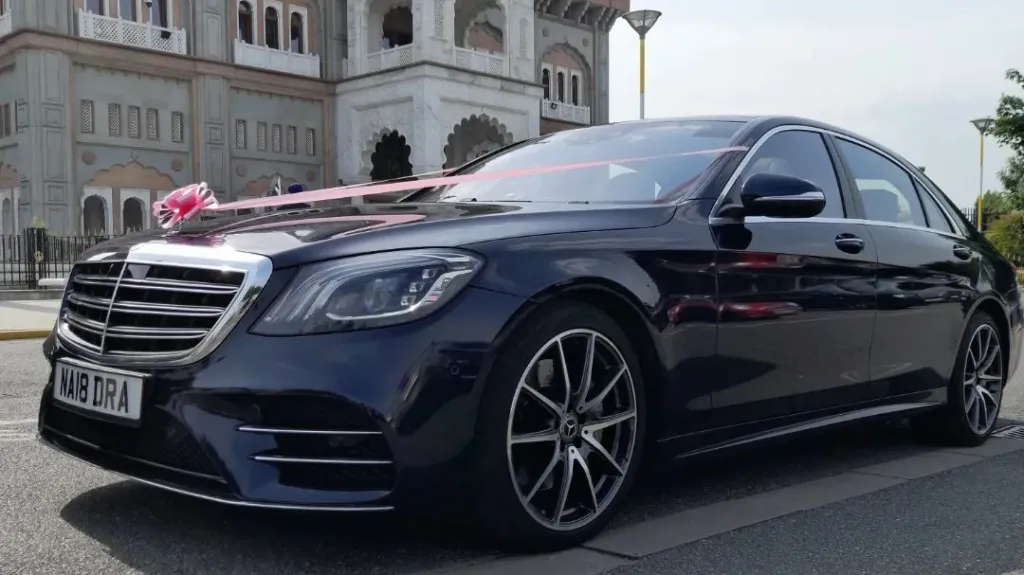 Mercedes S500