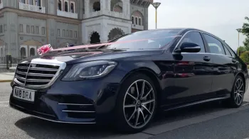 Mercedes S500