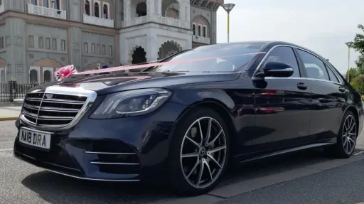 Mercedes S500