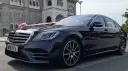 Mercedes S500