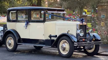 Morris Oxford