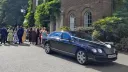 Bentley Wedding Car