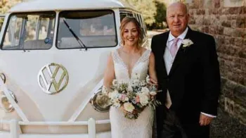 Volkswagen Split Screen Campervan