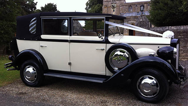Regent Landaulette