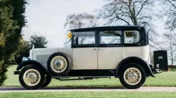 Morris Oxford