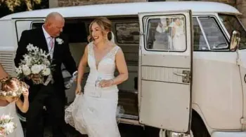 Volkswagen Split Screen Campervan