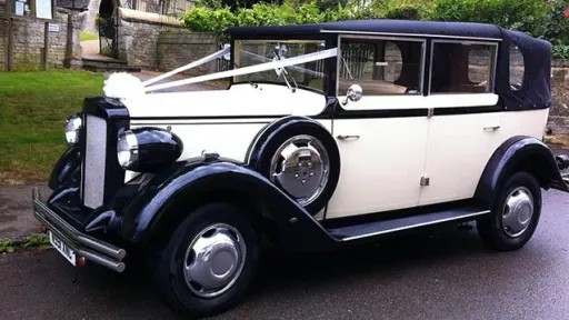 Regent Landaulette
