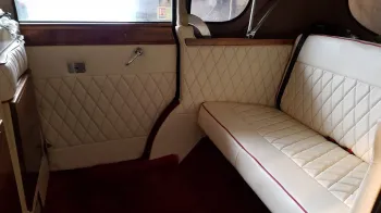 Vintage Regent Wedding Car