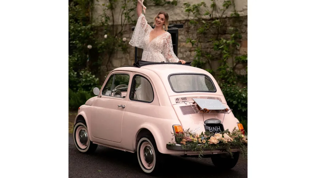 Fiat 500 Convertible