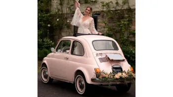 Fiat 500 Convertible