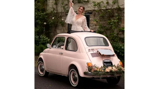 Fiat 500 Convertible