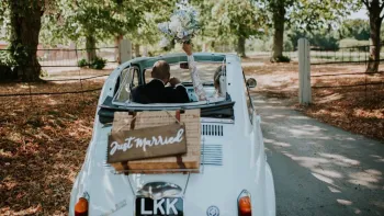 Fiat 500 Convertible