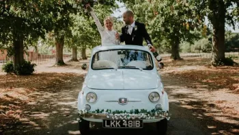 Fiat 500 Convertible