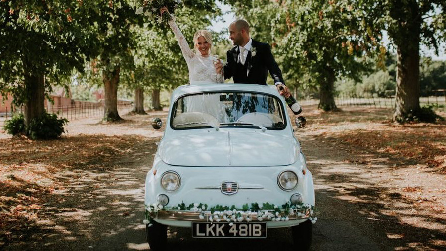 Fiat 500 Convertible