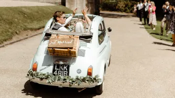Fiat 500 Convertible
