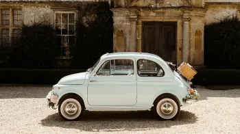 Fiat 500 Convertible